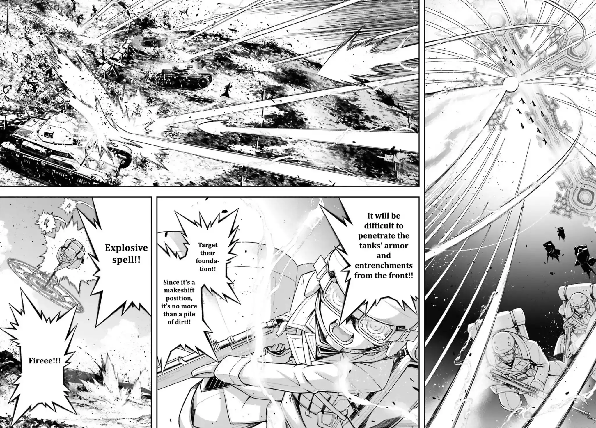 Youjo Senki Chapter 29 40